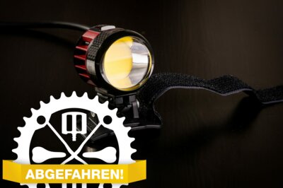 Abgefahren! #24 : CatEye Volt 6000 HL-EL6000RC