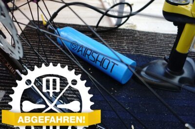 Abgefahren! #38: Airshot – Tubeless-Montage leicht gemacht