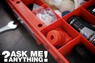 Ask Me Anything mit RockShox: Alle Antworten in der Zusammenfassung!
