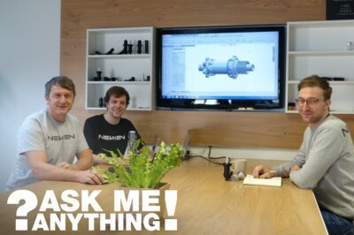 Ask Me Anything um 13:00 Uhr: Deine Fragen an Newmen in 90 Minuten!