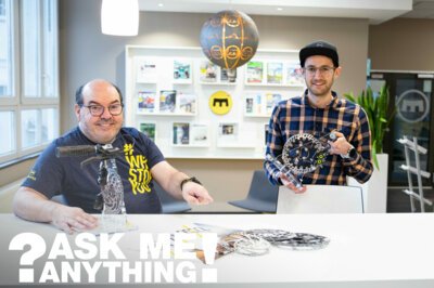 Ask me Anything um 10:00 Uhr: Deine Fragen an Magura in 90 Minuten!