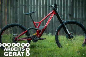 Arbeitsgerate Die Bikes Der Profis