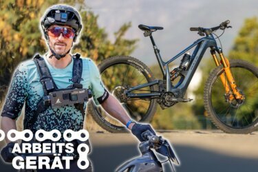 Arbeitsgerät – Cape Epic-Edition: Media E-Bike Bulls Vuca Evo AM2 von Stefan Sahm