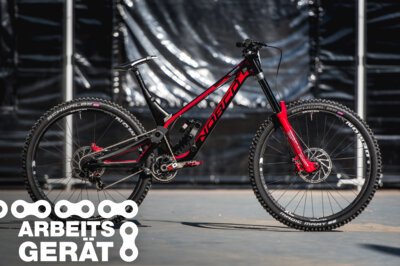 Arbeitsgerät: Norco Aurum HSP 29″ von Sam Blenkinsop