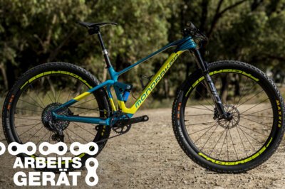 Arbeitsgerät – Olympia Edition: Mondraker Podium und F-Podium vom PMX Racing Team