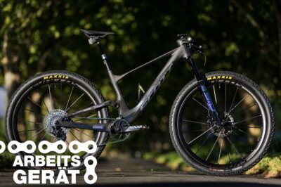 Scott Spark RC Special Edition von Nino Schurter: Das neue Bike des neunfachen Weltmeisters