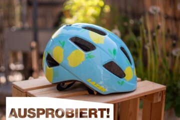 Lazer Pnut KinetiCore 2.0 Ausprobiert!: Fahrradhelm mit Größenverstellung für Kind oder Baby