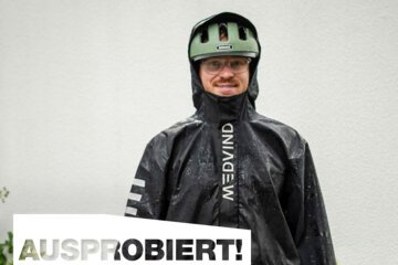 Medvind Fahrradjacke & Regenhose – Ausprobiert!: Stilvoll und trocken pendeln