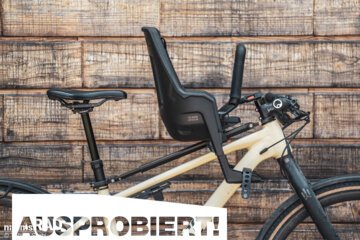 Kids Ride Shotgun Pro Evo Kindersitz – Ausprobiert!: Vorne sitzen jetzt ab 9 Monaten