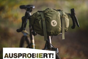 Topeak Bikepacking-Serie: Alles von Lenkertasche bis Backloader