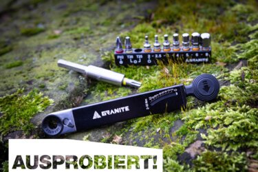 Granite RocknRoll TQ – Ausprobiert!: Drehmomentschlüssel To Go
