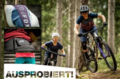 Ausprobiert! Spezial – Trail-Bekleidung für Frauen: 7 Outfits für den Sommer