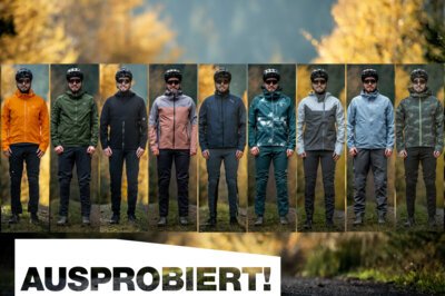Ausprobiert! Spezial – Offseason-Klamotten: 9 MTB-Outfits von 150 bis 810 €
