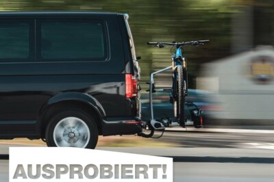Yakima JustClick 3 Fahrradträger – Ausprobiert!: Platzsparer mit einfacher Handhabung