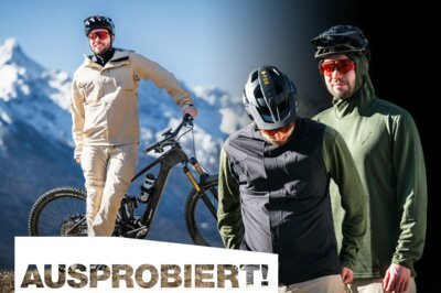 YT Tech Shell Collection – Ausprobiert!: Warm & trocken in gut & günstig