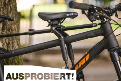 Kids Ride Shotgun Pro Seat – Ausprobiert!: Neuauflage des Front-Kindersitzes im Test
