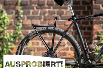 Ortlieb Quick Rack Light Gepäckträger – Ausprobiert!: Der 20 kg-On/Off-Sportgepäckträger