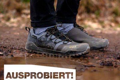 Fizik Terra Ergolace GTX Flat – Ausprobiert!: Wasserdichter Fahrradschuh mit Gore-Tex-Membran