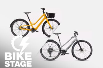 Specialized Turbo Como SL  & Vado SL: Leichte E-Bikes schwer beeindruckend