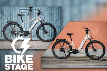 BikeStage 2022 – Specialized Turbo Como & Vado: Schöner, schneller, weiter!