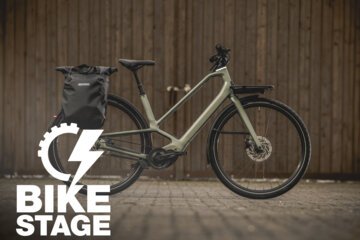BikeStage 2024 – Orbea Diem: Cityflitzer mit ikonischem Design und cleveren Details
