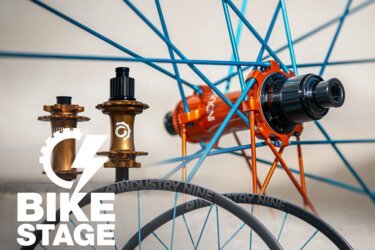 BikeStage 2025 – Industry Nine: Neue Hydra2-Nabe und SOLiX-Laufräder