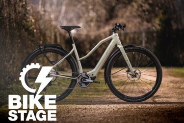 BikeStage 2025 – Centurion Crossfire und Speeddrive: Die Alltags Alleskönner!
