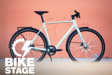BikeStage 2025 – Rose Sneak Plus EQ: Leichtes Pendel-E-Bike in neuem Farbgewand