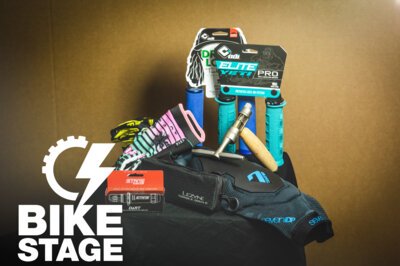 BikeStage 2020 – Sport Import: Neuheiten von ODI, Lezyne, Stan’s, Fist und 7iDP