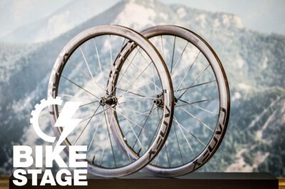 BikeStage 2020 – Giant: Cadex 42 Carbon-Laufradsatz sub 1.300 g