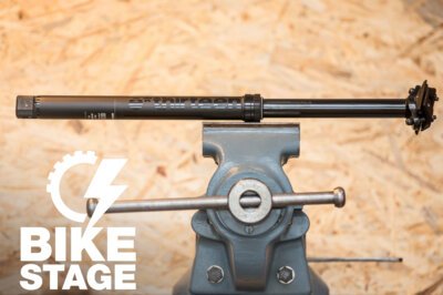 BikeStage 2020 – e*thirteen Vario Infinite: Sattelstütze mit einfacher Hub-Verstellung