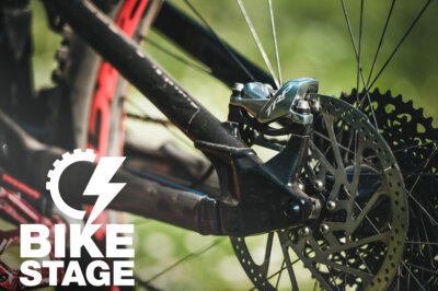 BikeStage 2020 – TRP DH-R EVO: Neue Bremse mit Gwin-Input