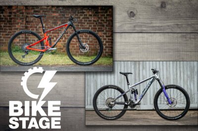 BikeStage 2021: Ghost Riot EN und Lector FS