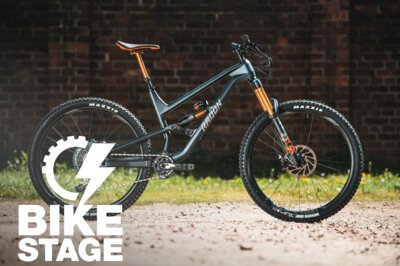 BikeStage 2021: Radon Swoop Carbon 10.0 HD