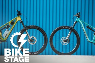 BikeStage 2023 – Merida: One-Forty und One-Sixty – eine Plattform für alles
