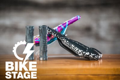 BikeStage 2024 – SQlab: Limited Griffe & Sättel in schickem Design