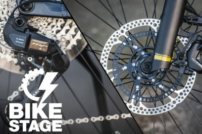 BikeStage 2025 – TRP E.A.S.I. A12 & ABS: Sicherheit, Komfort & Bosch-Integration