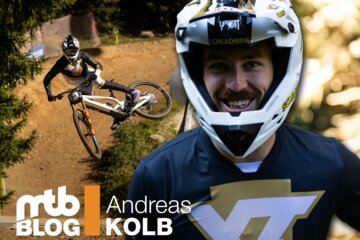 Downhill World Cup 2025 – Lenzerheide:  – Rennbericht von Andreas Kolb