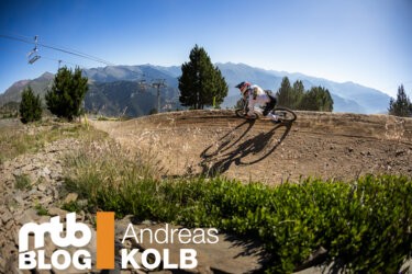 Downhill World Cup 2025 – Andorra: „Die Pace war extrem hoch!“ – Rennbericht von Andreas Kolb