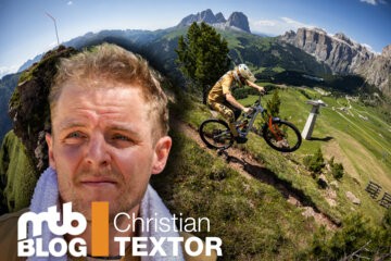 Enduro World Cup – Blog Christian Textor: Zwei Rennen, zwei Kämpfe – Canazei und La Thuile