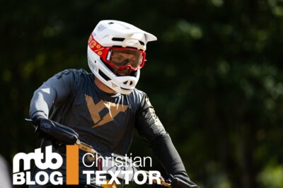 Enduro World Cup – Blog von Christian Textor: Ohne Flatterband zum Verhängnis – Rennbericht aus Loudenvielle