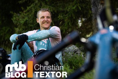 Enduro World Cup – Blog Christian Textor: Vorsicht, Zahnradbahn kreuzt – Rennbericht aus Bellwald