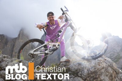Enduro Weltmeisterschaft 2024 – Blog Christian Textor: Ich glaub, es schneit!