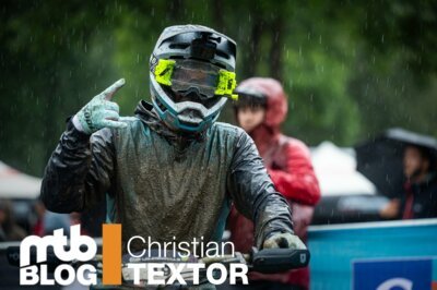 Enduro World Cup – Blog Christian Textor: Bloß nicht ausklicken – Rennbericht aus Loudenvielle
