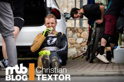 Enduro World Cup – Blog Christian Textor: The Good, the Bad and the Kettenblatt – Rennbericht Pietra Ligure