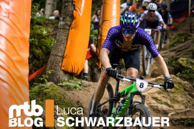 XC World Cup – Blog Luca Schwarzbauer: Ein gutes Gefühl kann mehr wert sein als das Podium