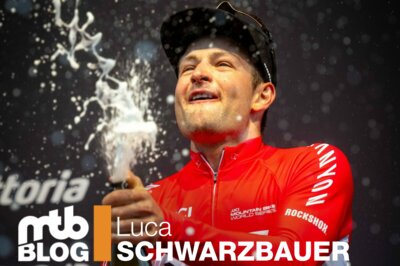 XC World Cup – Blog Luca Schwarzbauer: EM & Val di Sole – Herausforderungen des Rennkalenders