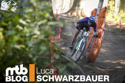 XC World Cups Andorra & Les Gets – Blog von Luca Schwarzbauer: „Eine gemütliche Spazierfahrt ist das nie!“