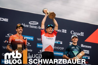 XC World Cup – Blog Luca Schwarzbauer: Ich hätte mir sowas niemals erträumt