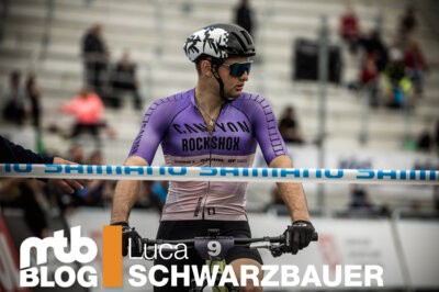 XC World Cup – Blog Luca Schwarzbauer: Falsche Entscheidungen, falscher Zeitpunkt – Rennbericht Nové Město